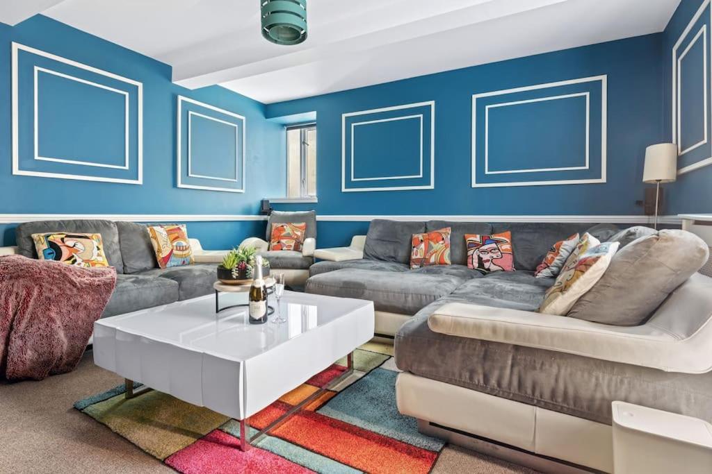 Luxurious 3 Bedroom Apartment In Park Estate Νότιγχαμ Εξωτερικό φωτογραφία